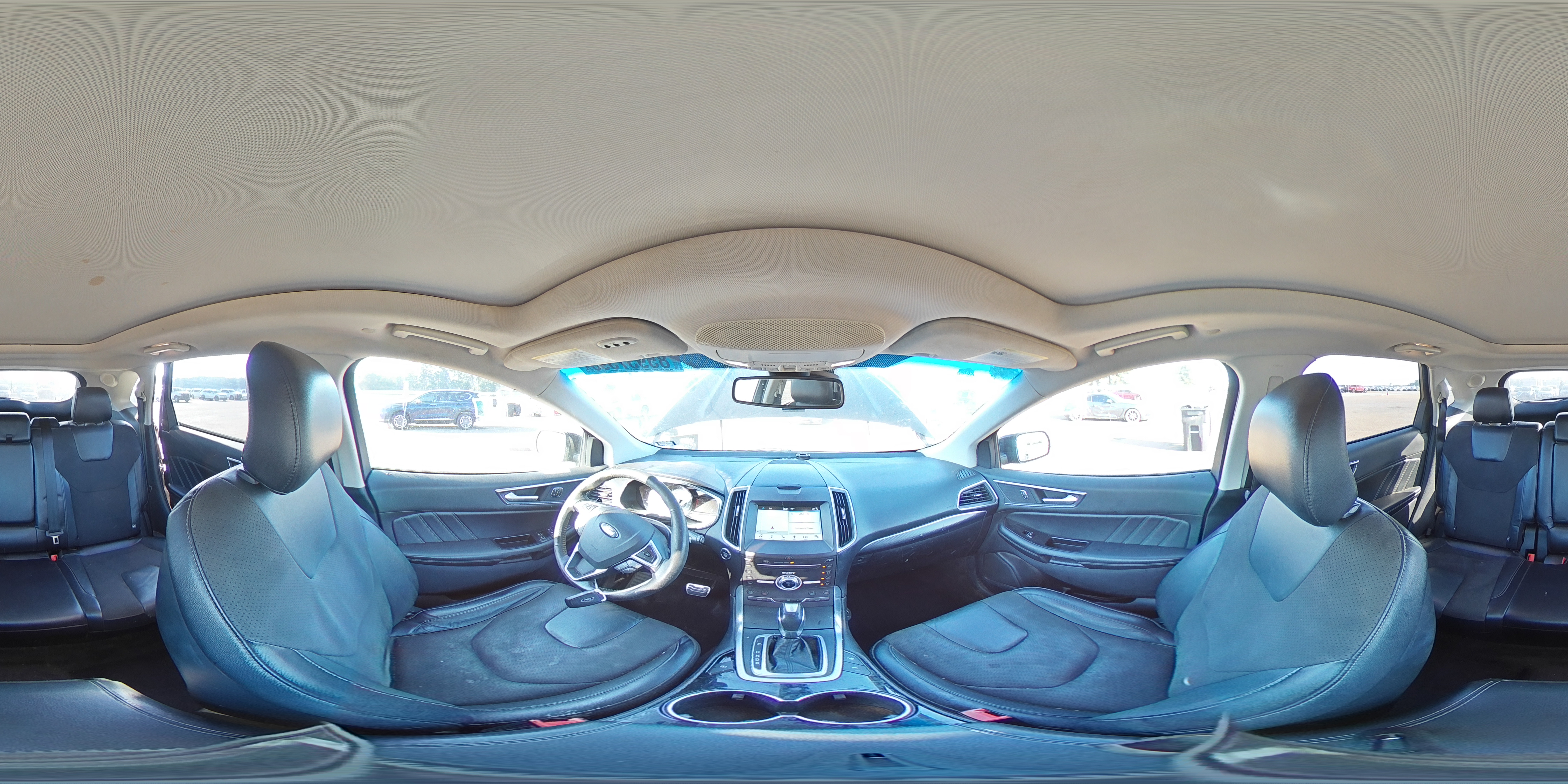 2017 Ford Edge Sport VIN: 2FMPK4AP9HBB20039 Lot: 85937395