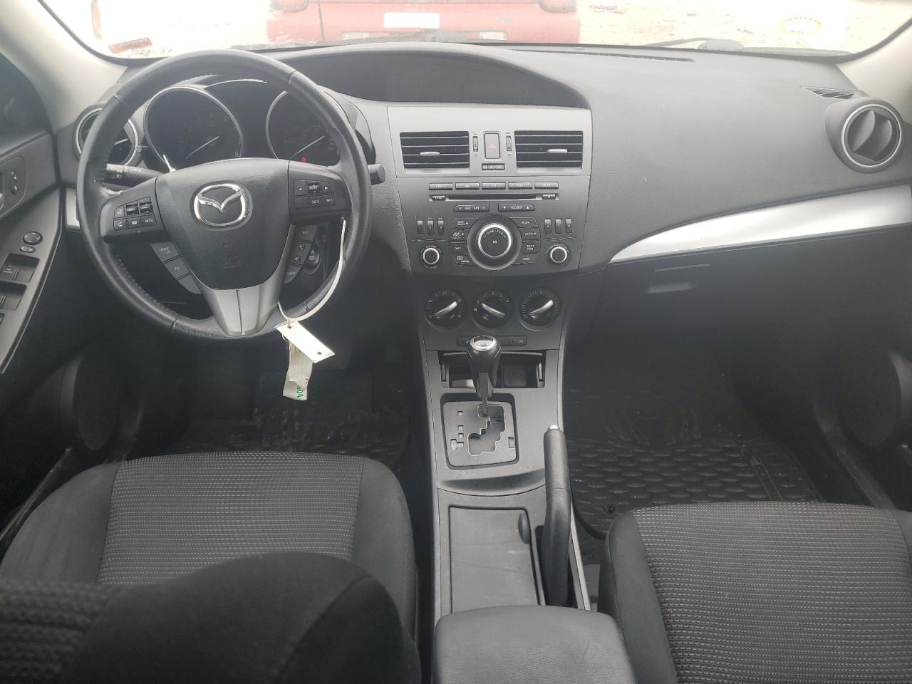 2012 Mazda 3 I VIN: JM1BL1L72C1595737 Lot: 81823435