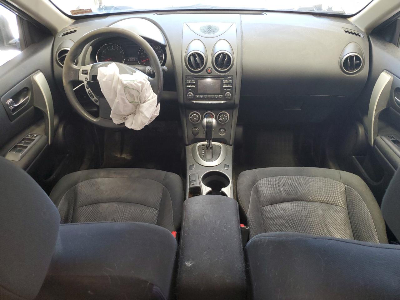 2015 Nissan Rogue Select S VIN: JN8AS5MV1FW252898 Lot: 84968615