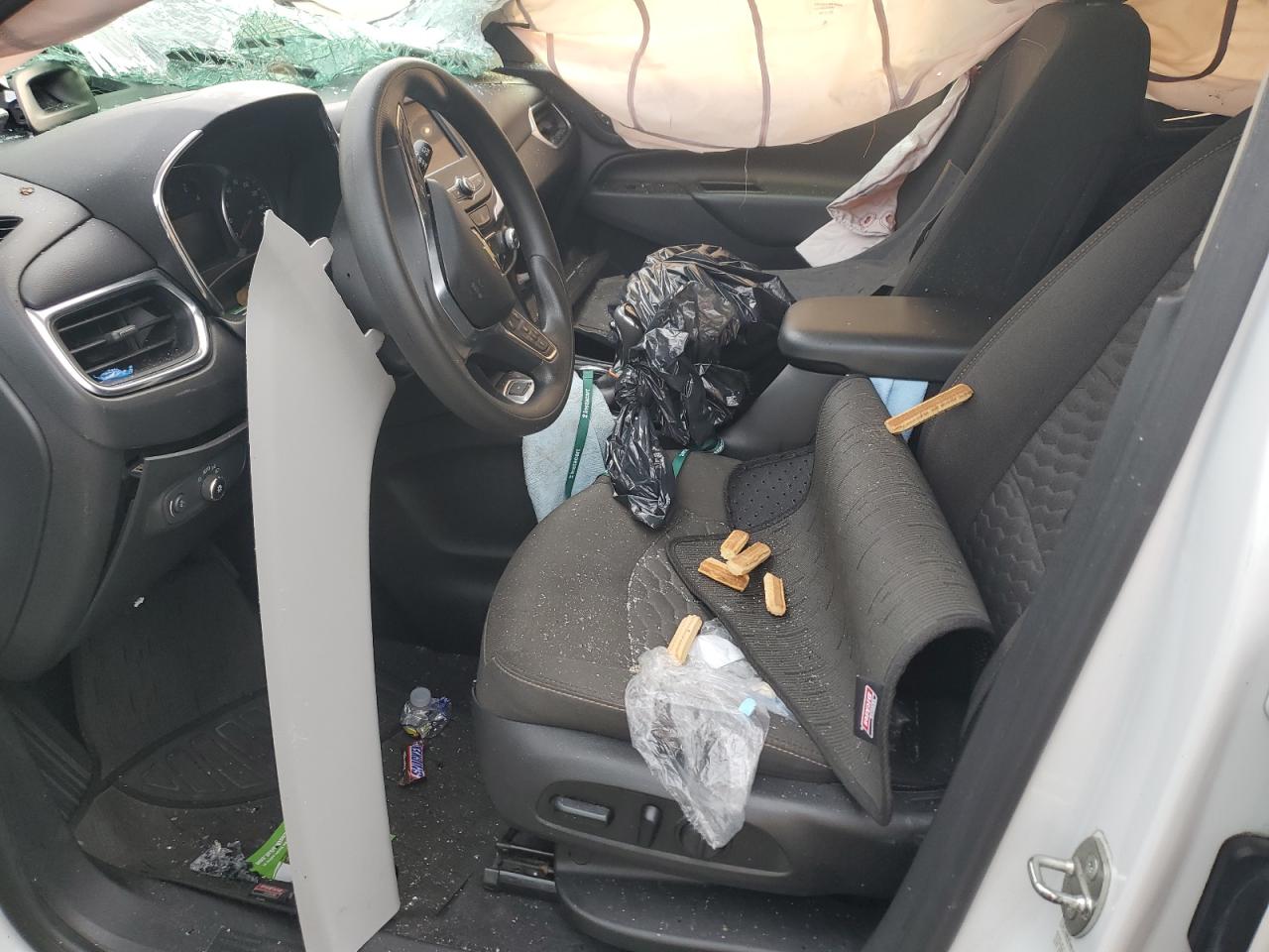 2021 Chevrolet Equinox Lt VIN: 2GNAXUEV8M6116997 Lot: 86666105