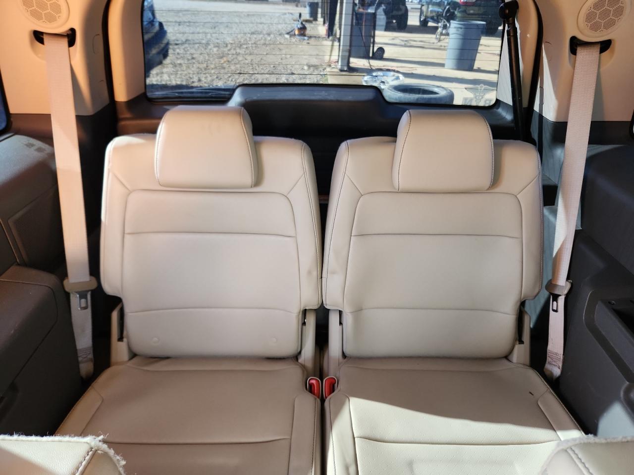 2010 Ford Flex Limited VIN: 2FMGK5DC2ABA33894 Lot: 81785605