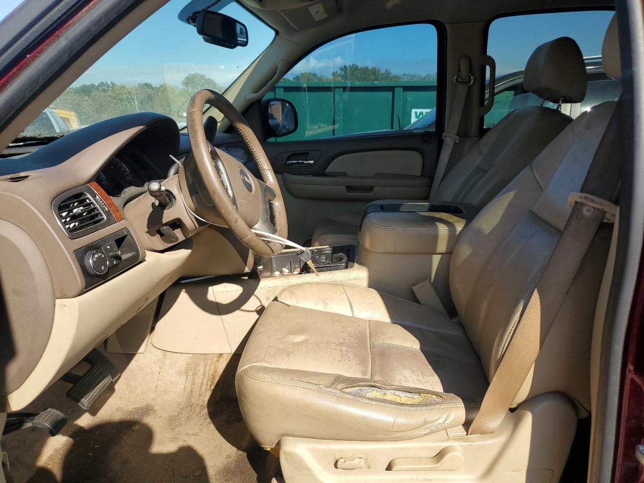 2007 GMC Yukon VIN: 1GKFC13J27J131841 Lot: 86123095