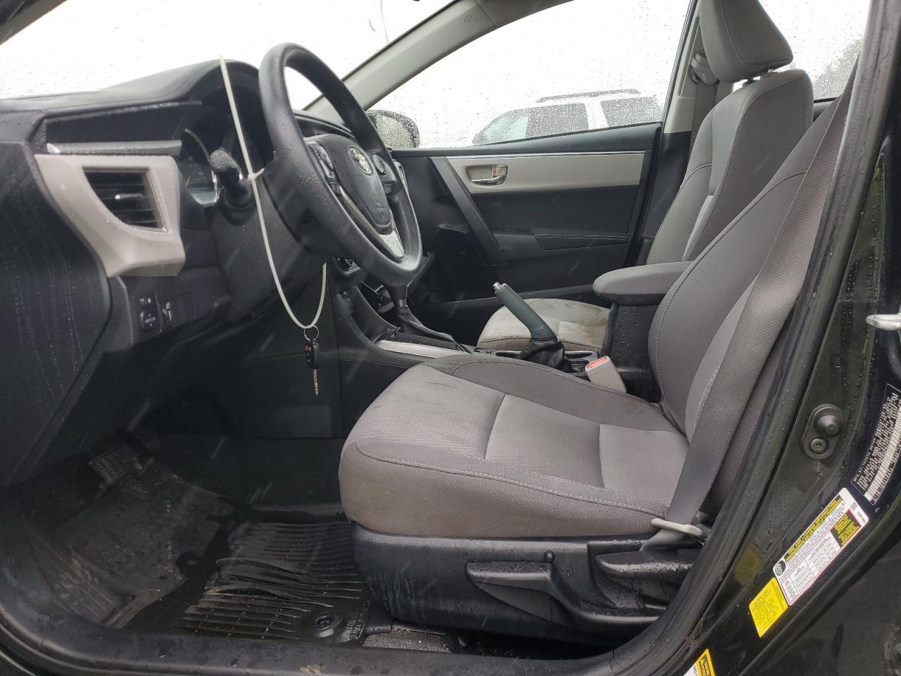 2014 Toyota Corolla L VIN: 2T1BURHE9EC220249 Lot: 85691875