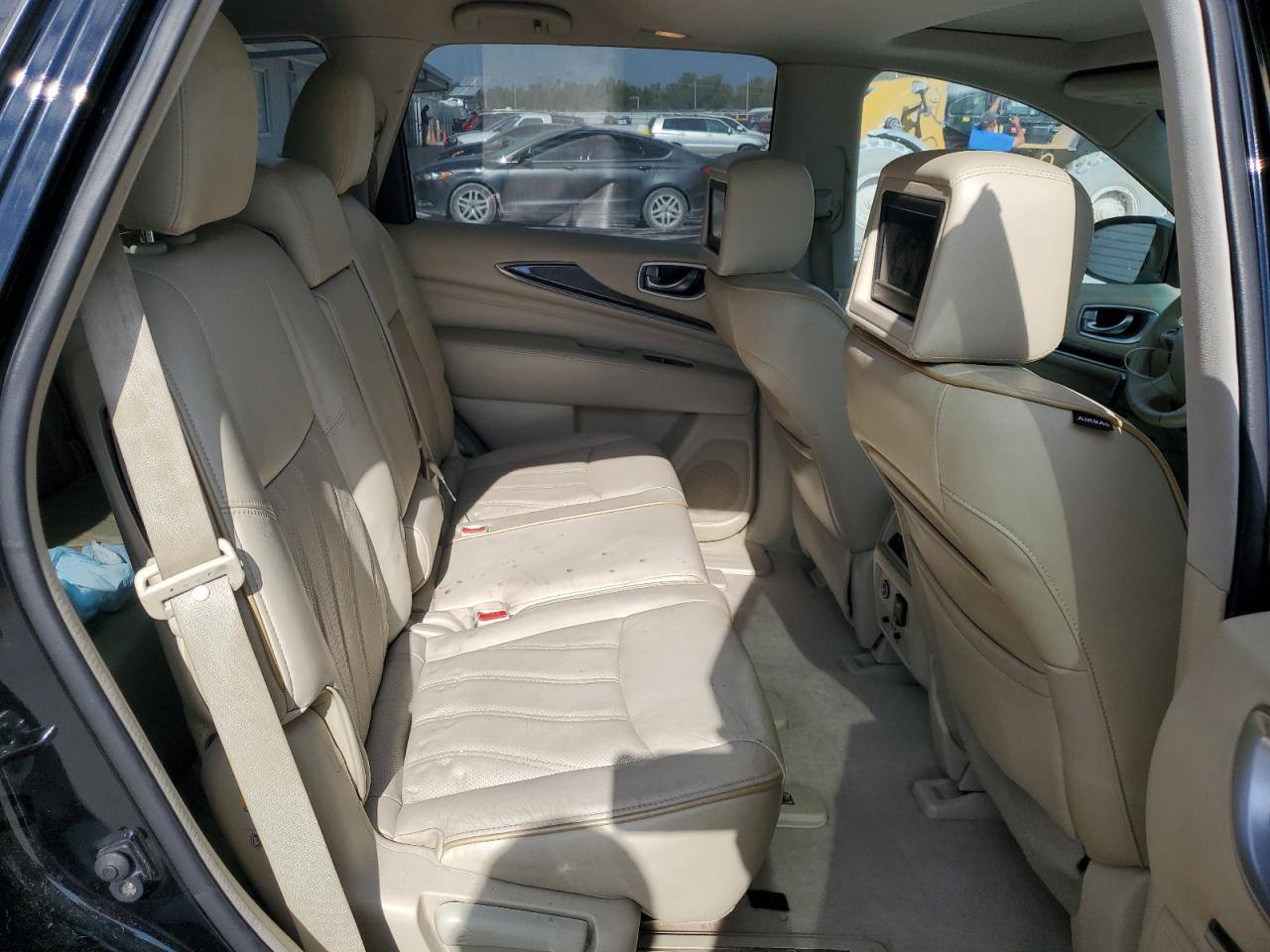 2013 Infiniti Jx35 VIN: 5N1AL0MMXDC314506 Lot: 86432675