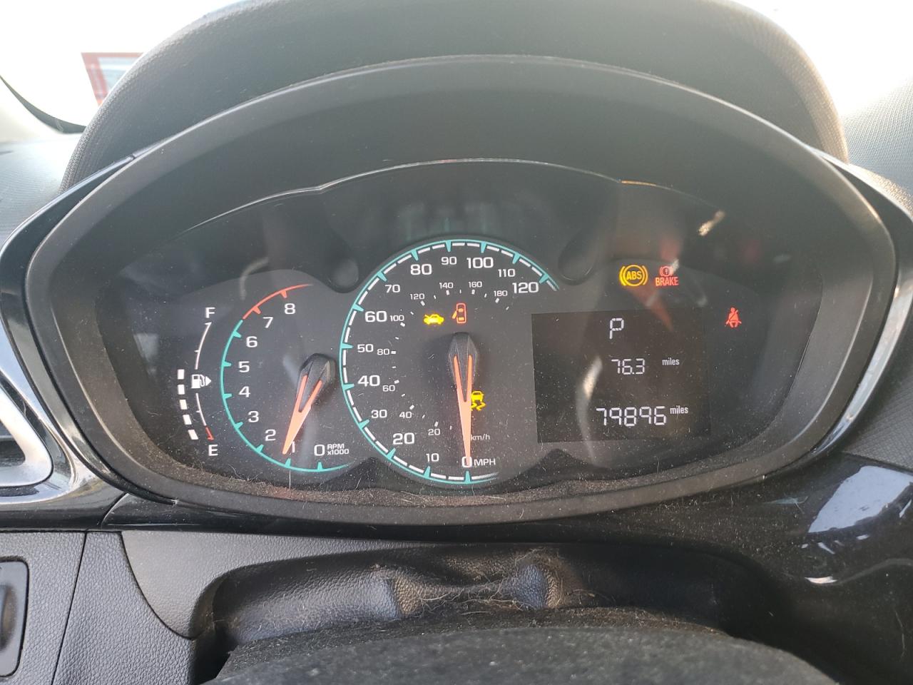 2020 Chevrolet Spark 1Lt VIN: KL8CD6SA9LC419275 Lot: 82703285