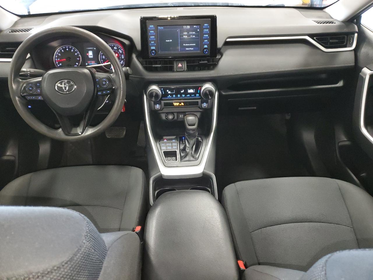 2019 Toyota Rav4 Le VIN: 2T3F1RFV7KW035194 Lot: 90041445