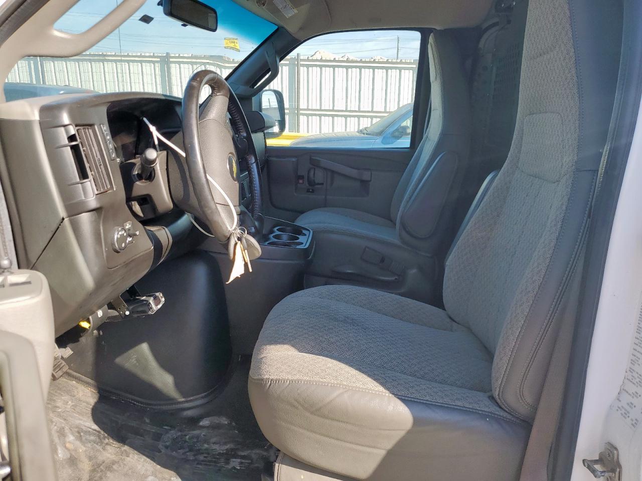 2021 Chevrolet Express G3500 VIN: 1GCZGHF17M1179753 Lot: 85896265