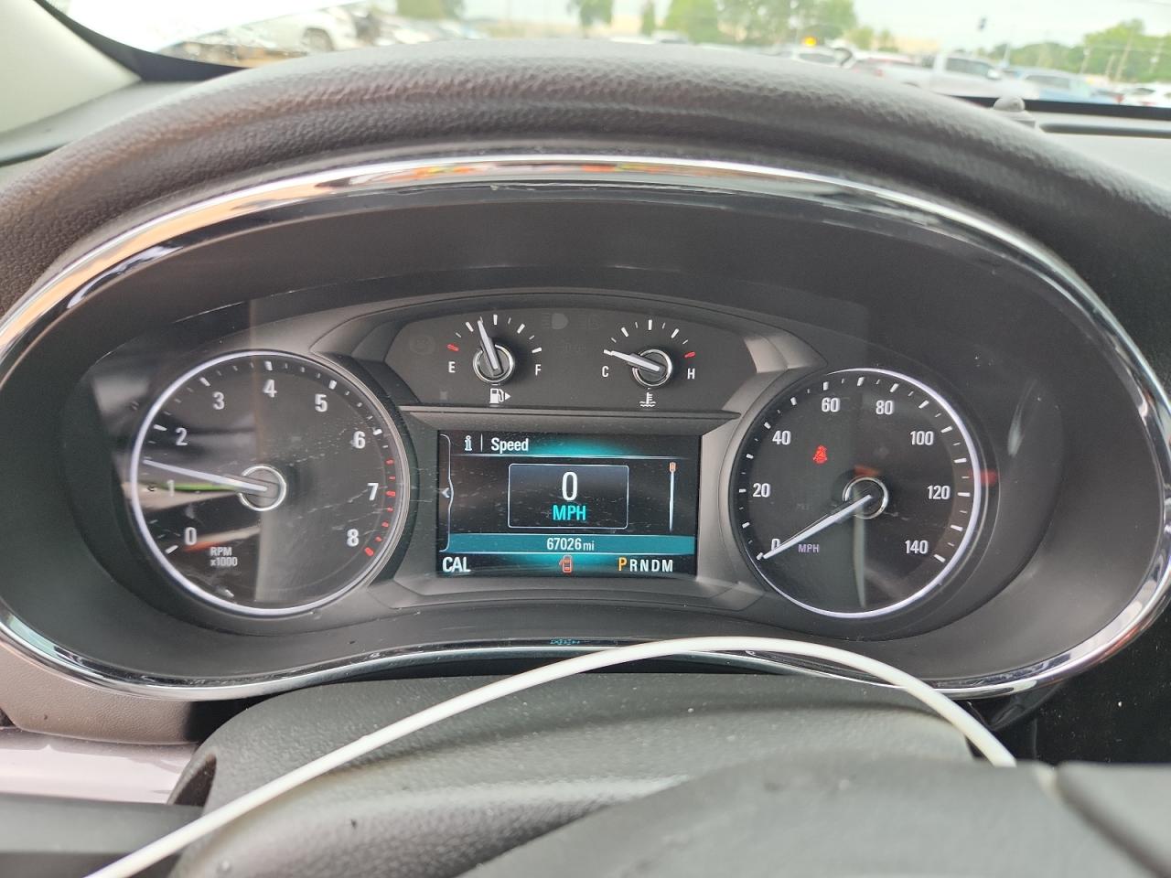 2018 Buick Encore Preferred VIN: KL4CJASB2JB677159 Lot: 85512575