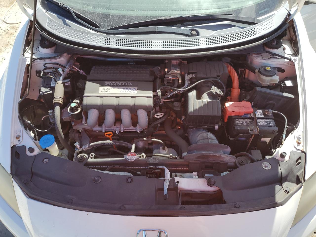 2015 Honda Cr-Z Ex VIN: JHMZF1D64FS003294 Lot: 90452195