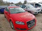 2011 AUDI A3 SPORT 138 TDI  for sale at Copart BRISTOL