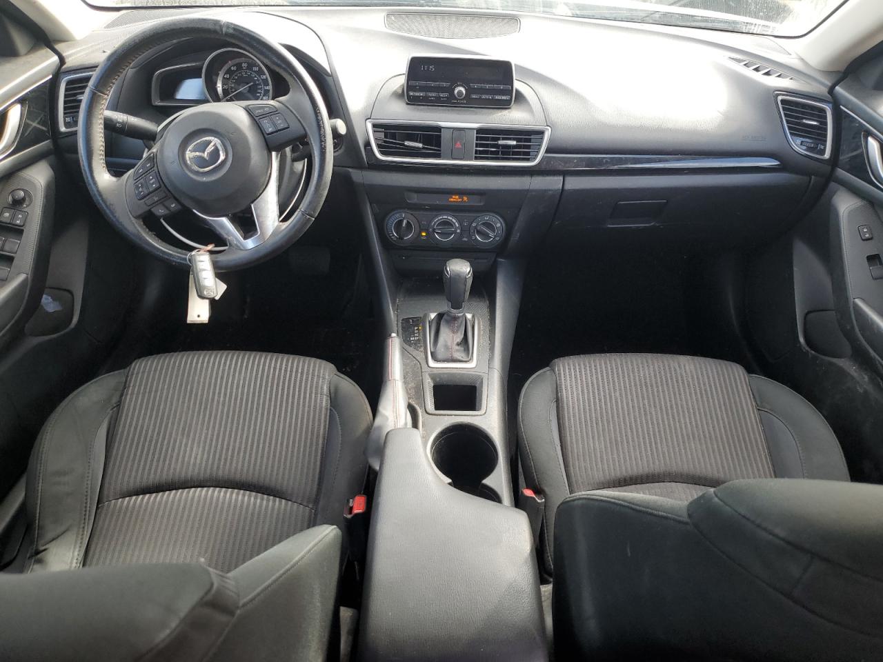 2014 Mazda 3 Touring VIN: JM1BM1V70E1151544 Lot: 90222915