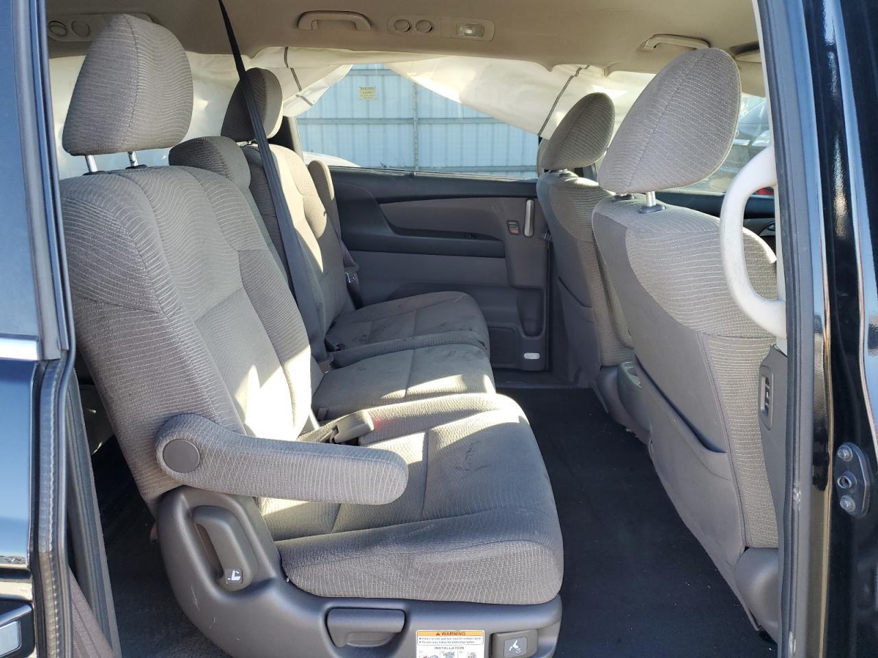 2013 Honda Odyssey Ex VIN: 5FNRL5H44DB049194 Lot: 86155995