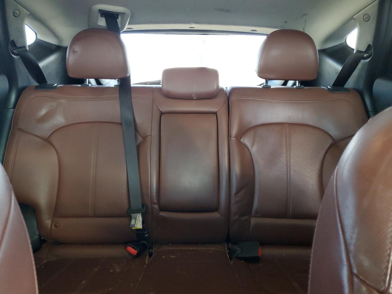 2013 Hyundai Tucson Gls VIN: KM8JUCACXDU766072 Lot: 90222565