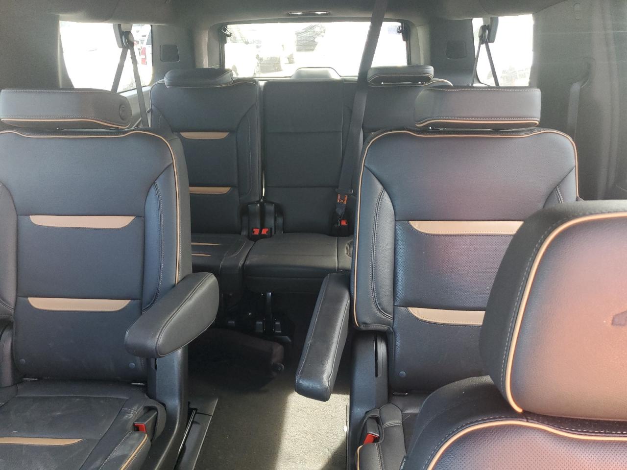 2023 GMC Yukon Xl K1500 At4 VIN: 1GKS2HKL8PR271648 Lot: 89534855