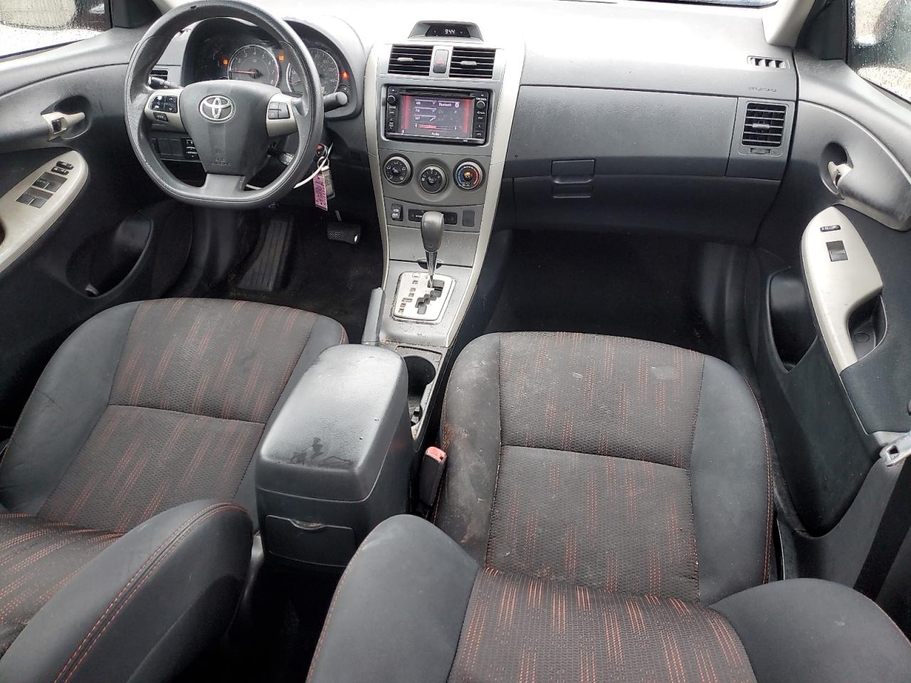 2013 Toyota Corolla Base VIN: 2T1BU4EE1DC099013 Lot: 84928135