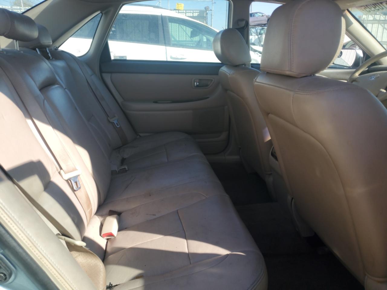 2002 Toyota Avalon Xl VIN: 4T1BF28B32U237775 Lot: 86510995