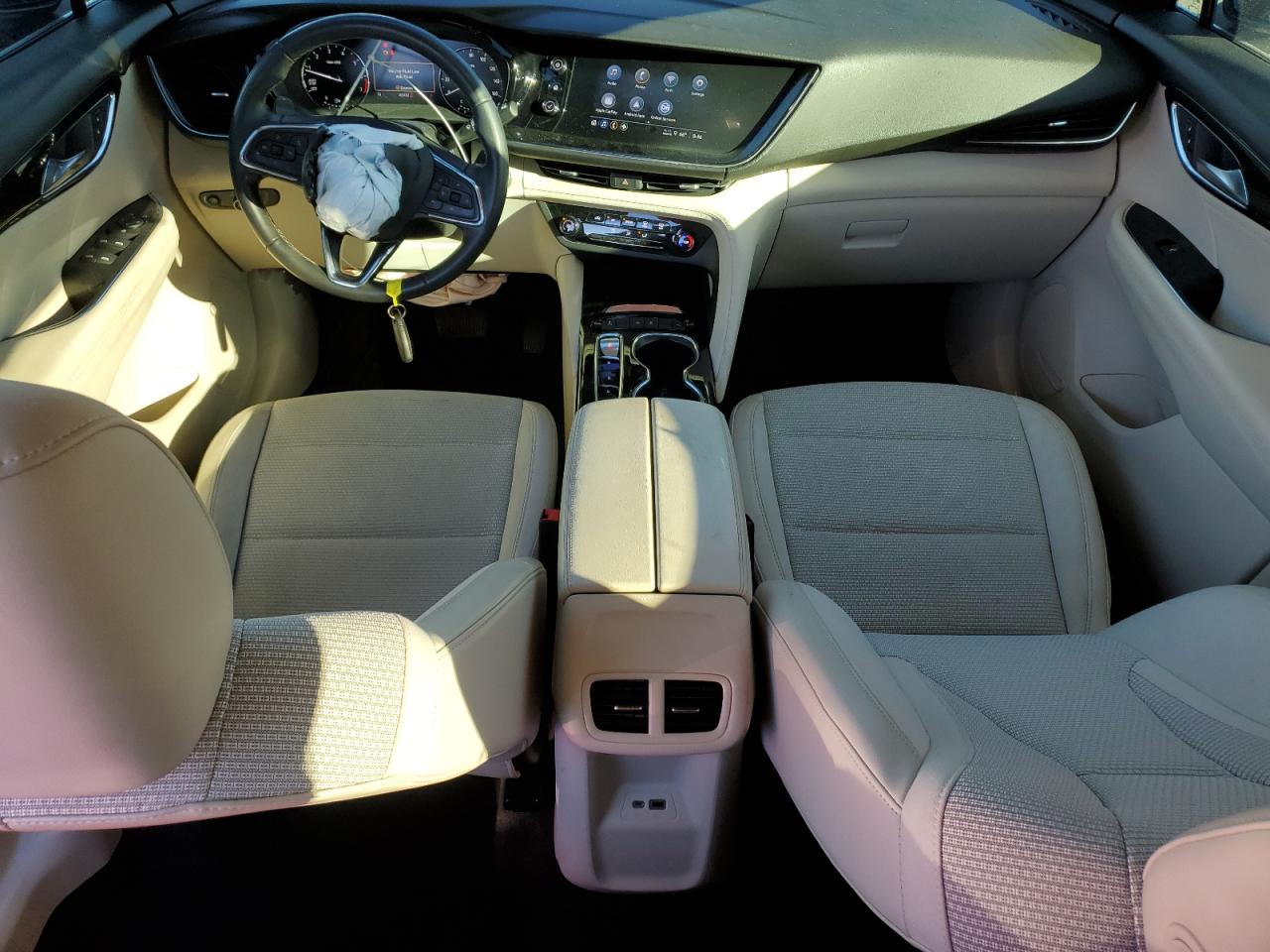 2023 Buick Envision Preferred VIN: LRBAZLR42PD095762 Lot: 86641545