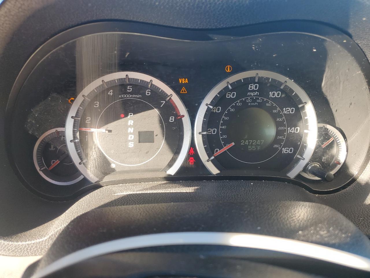 2009 Acura Tsx VIN: JH4CU26649C008167 Lot: 90324465