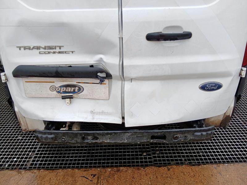 2022 FORD TRANSIT CONNECT LEADER
