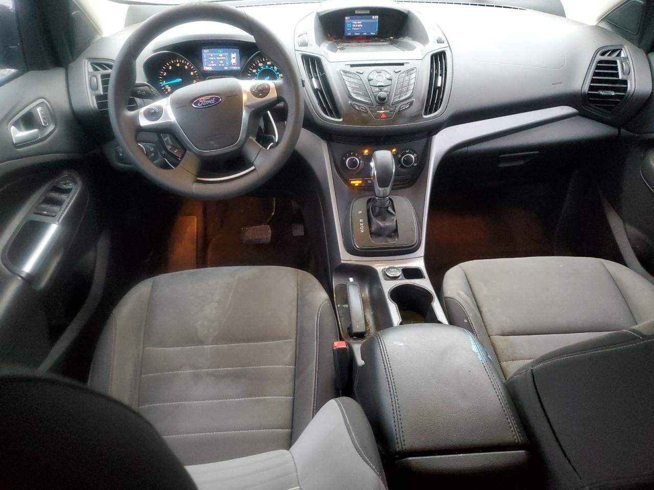 2015 Ford Escape Se VIN: 1FMCU0G77FUC78489 Lot: 82436615