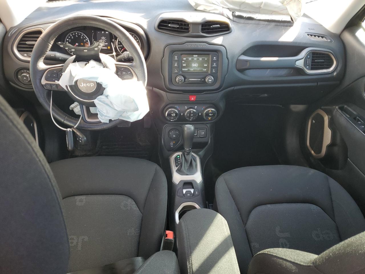 2016 Jeep Renegade Latitude VIN: ZACCJBBT2GPD26979 Lot: 89559095