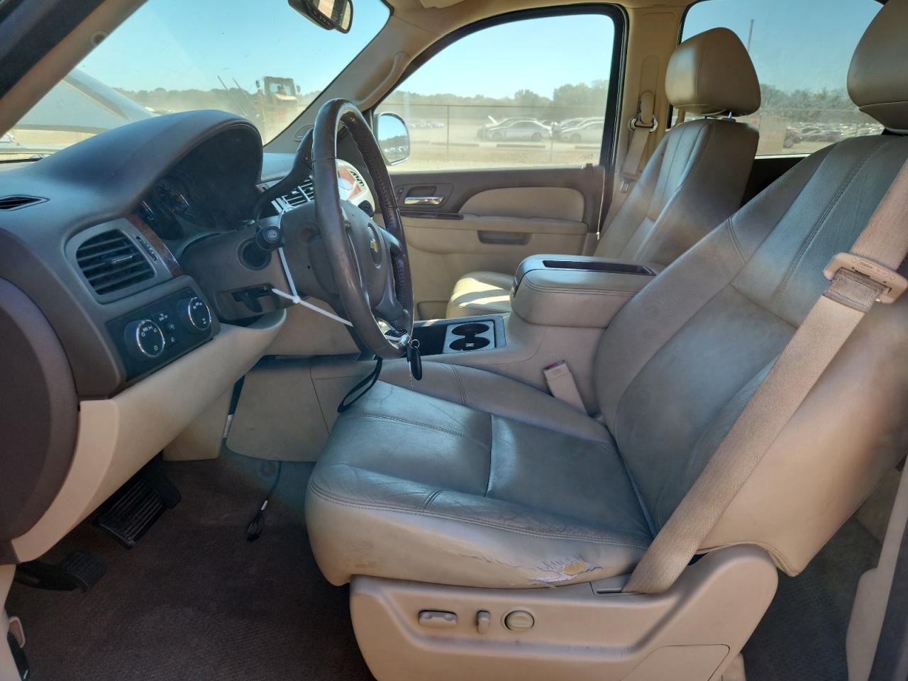 2013 Chevrolet Tahoe K1500 Lt VIN: 1GNSKBE07DR160392 Lot: 82527955