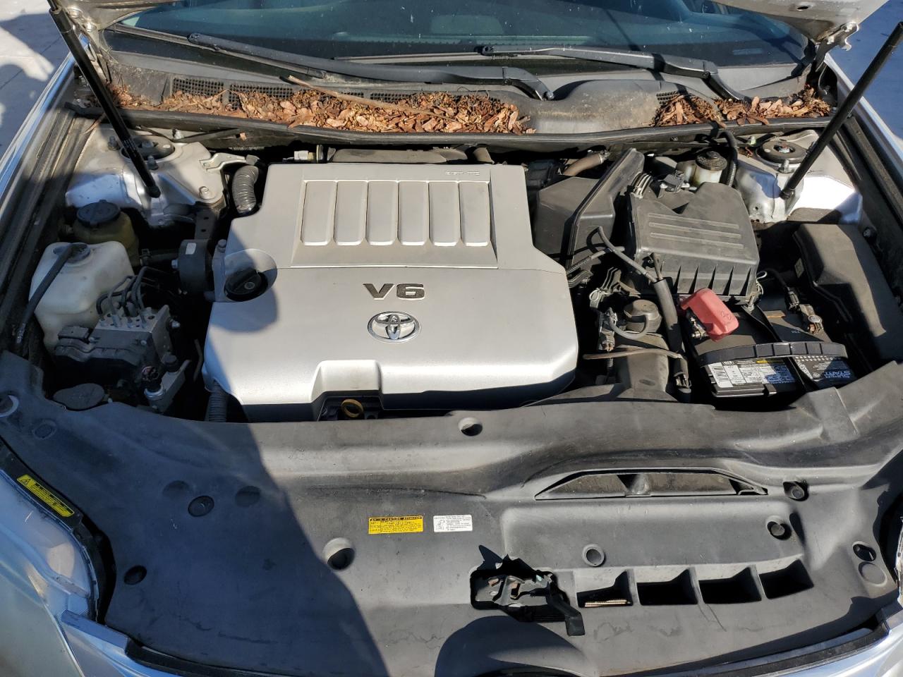 2011 Toyota Avalon Base VIN: 4T1BK3DB4BU403101 Lot: 89776965