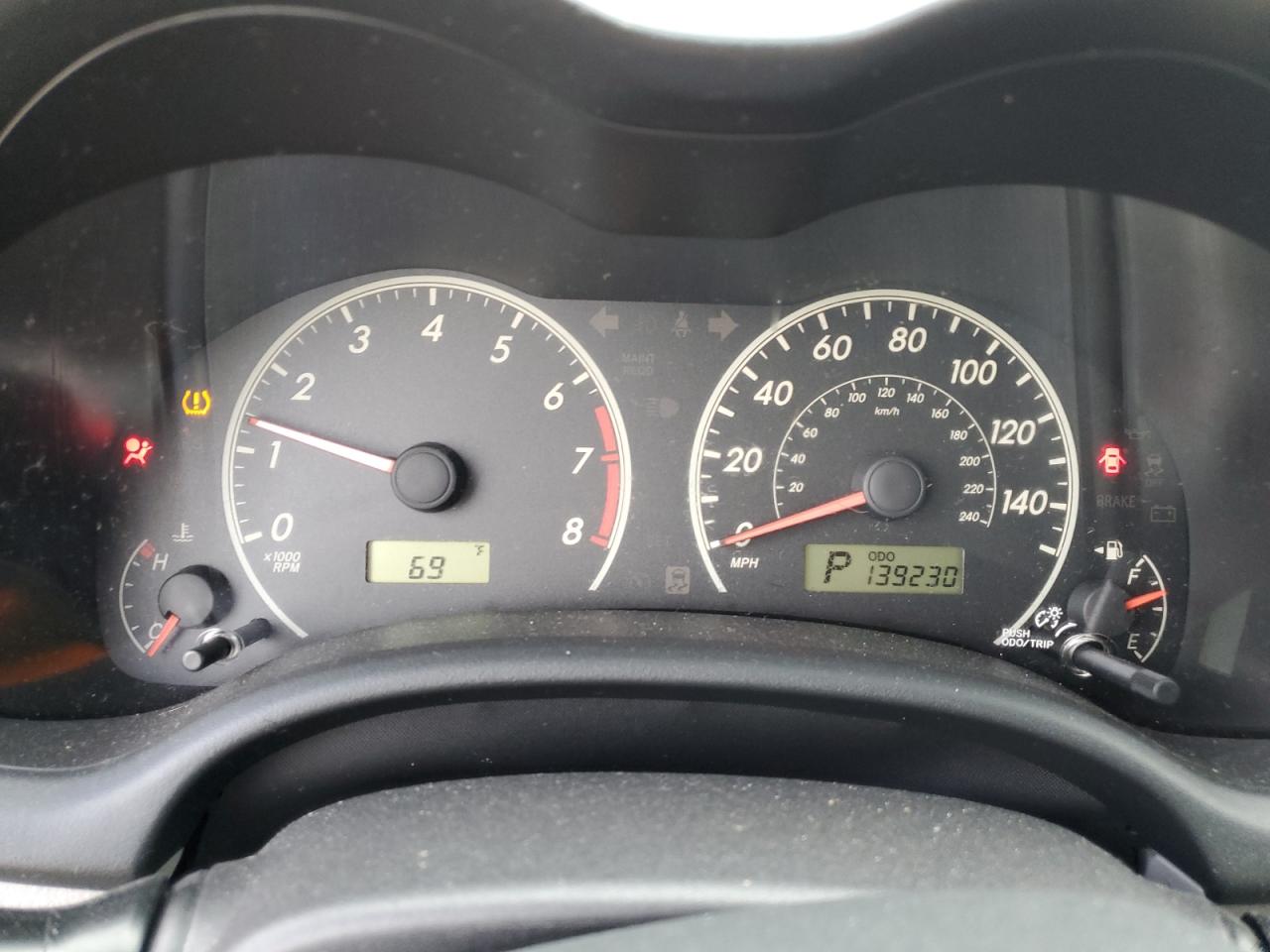 2011 Toyota Corolla Base VIN: JTDBU4EE0BJ091681 Lot: 82214585