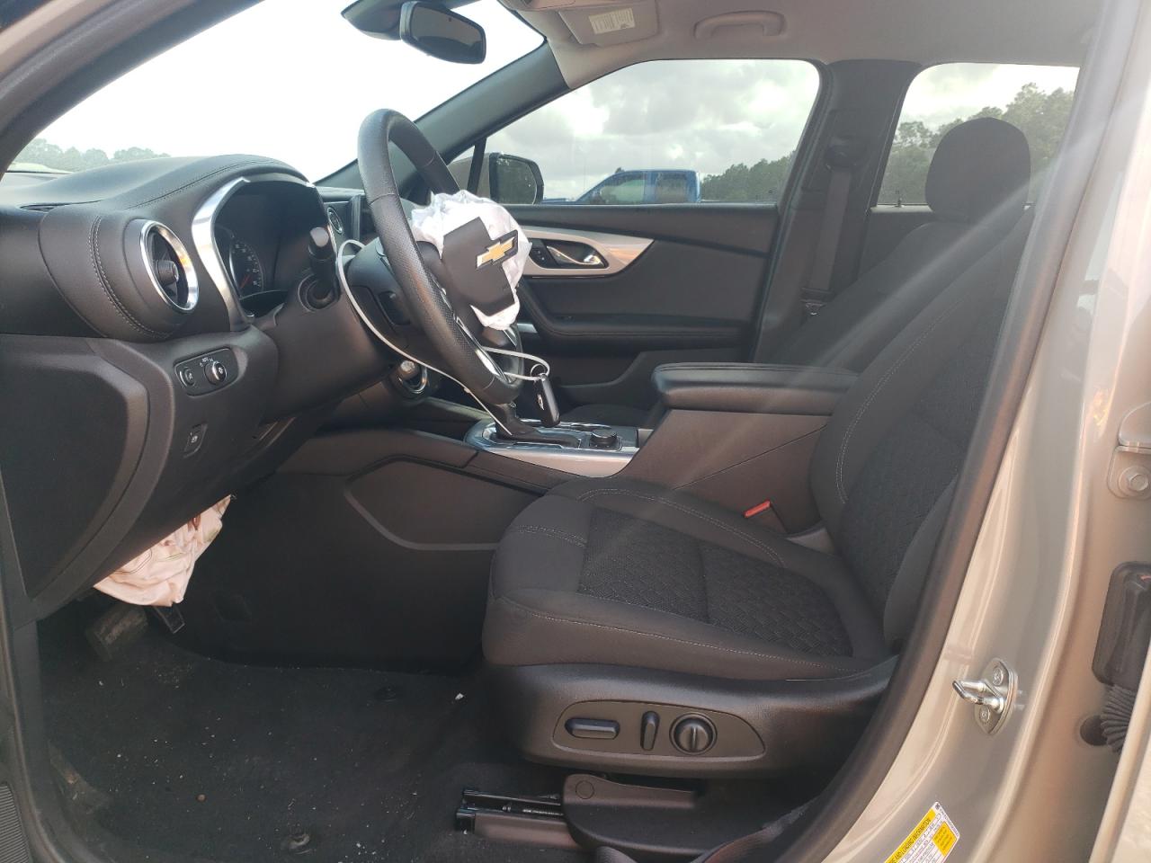 2021 Chevrolet Blazer 2Lt VIN: 3GNKBCR44MS550429 Lot: 85509005