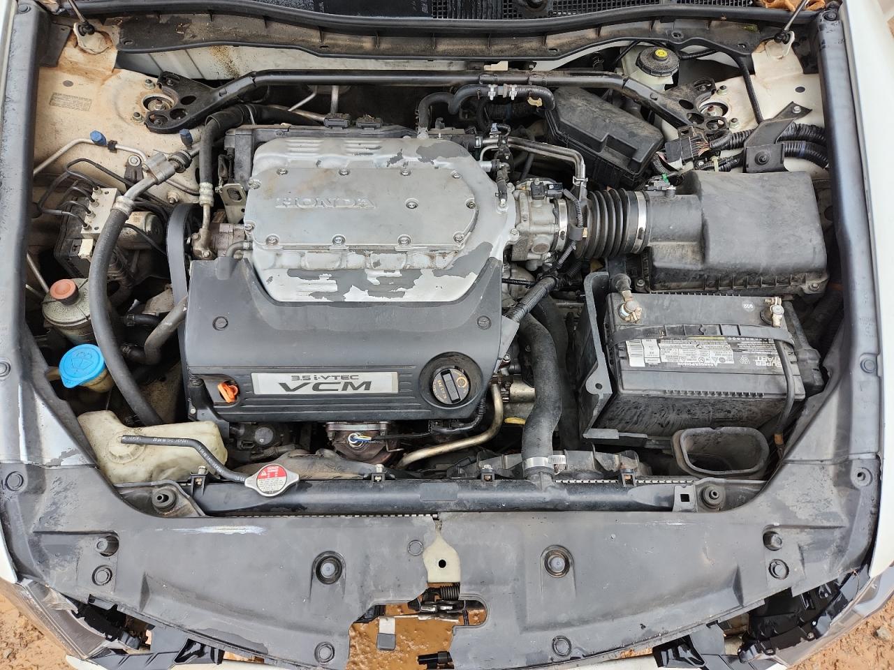 2011 Honda Accord Exl VIN: 5KBCP3F85BB001979 Lot: 90123535