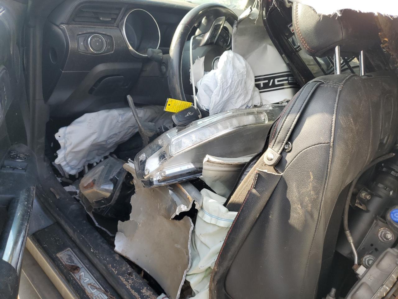 2020 Ford Mustang Gt VIN: 1FA6P8CF1L5185659 Lot: 84033165