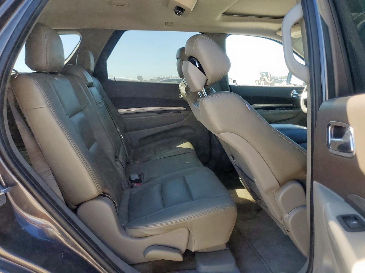 2013 Dodge Durango Sxt VIN: 1C4RDHAG5DC699331 Lot: 86268795