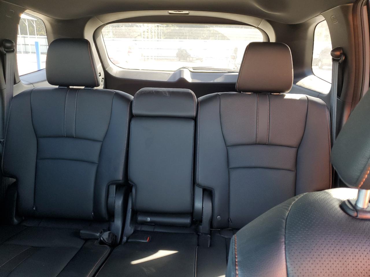 2024 Honda Passport Trail Sport VIN: 5FNYF8H65RB005427 Lot: 82565825