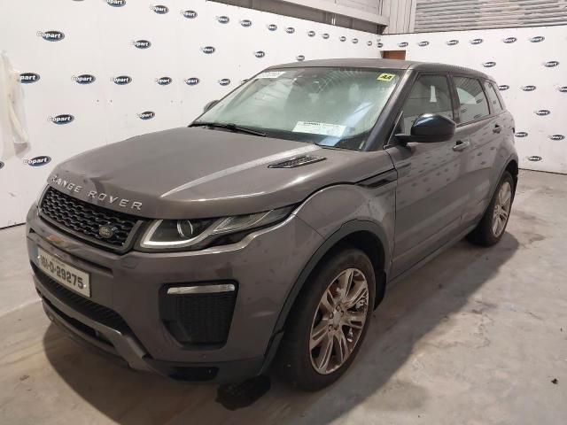 2016 LAND ROVER RANGE ROVER EVOQUE 