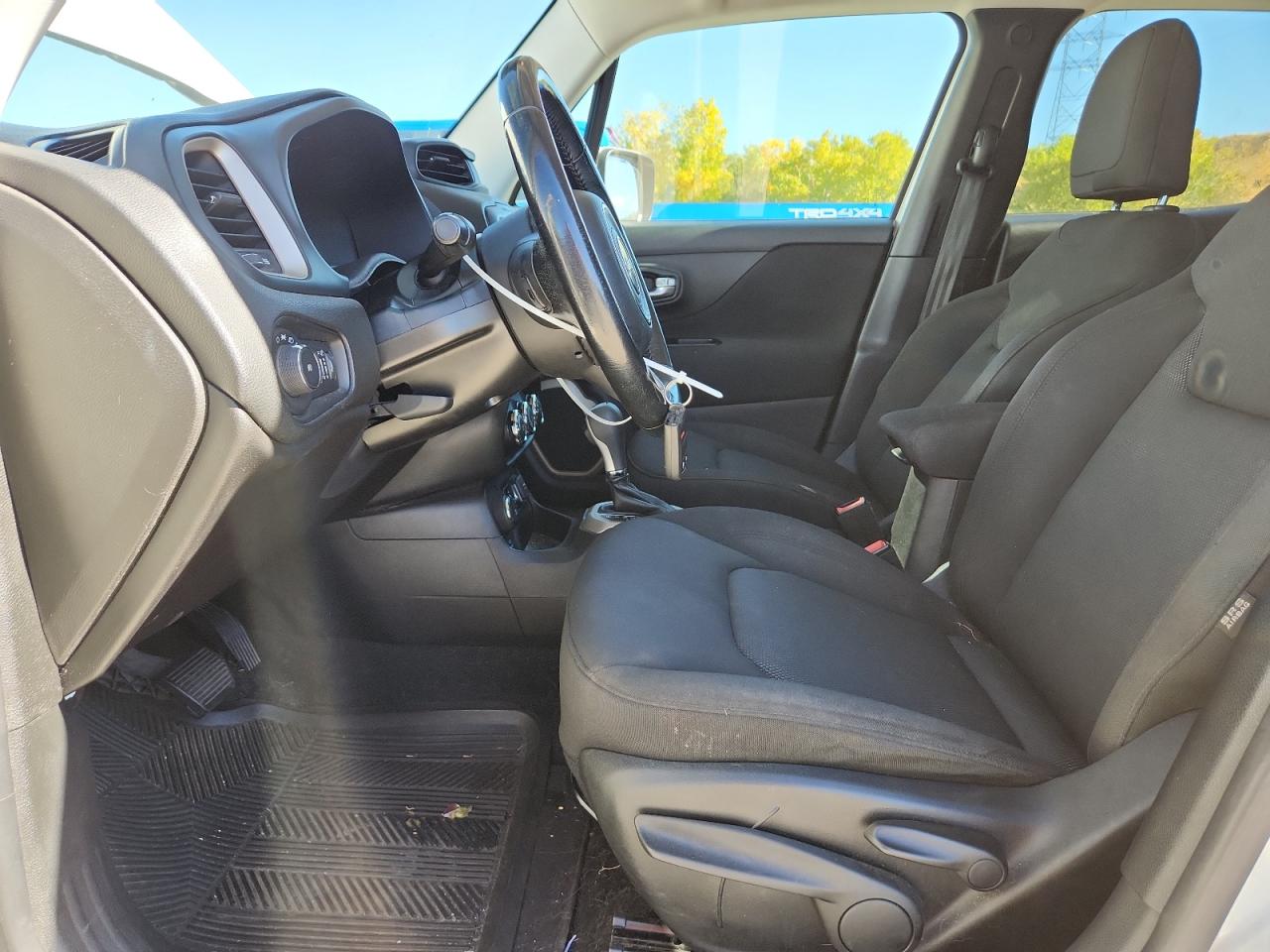 2017 Jeep Renegade Latitude VIN: ZACCJBBBXHPG36869 Lot: 82275415