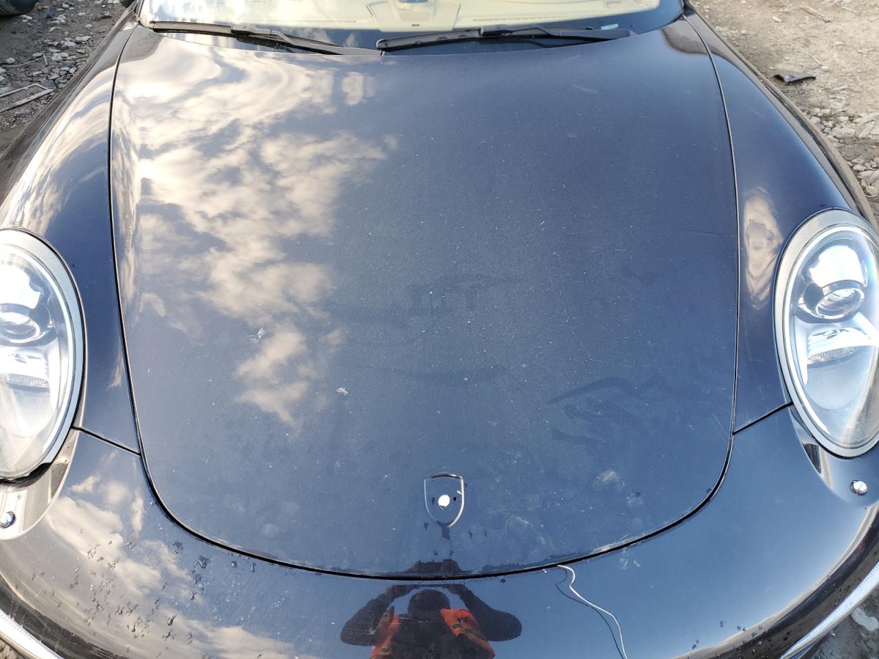 2013 Porsche 911 Carrera S VIN: WP0CB2A97DS154165 Lot: 86488465