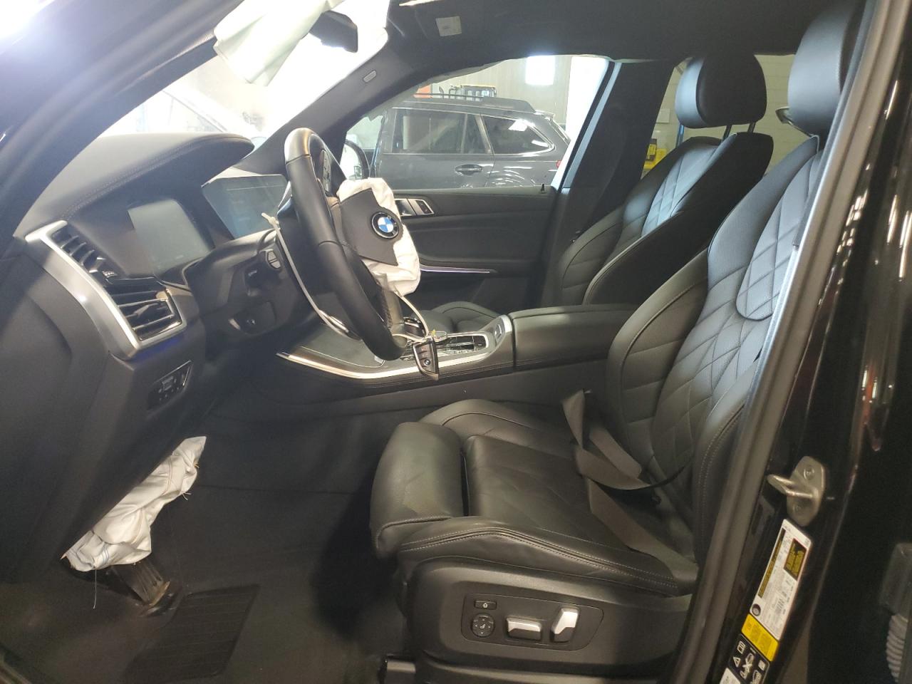 2023 BMW X5 xDrive40I VIN: 5UXCR6C06P9R29566 Lot: 81771935