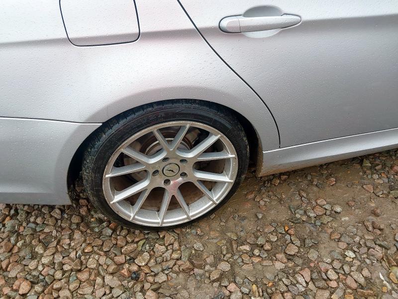 2011 BMW 325D M SPORT AUTO 
