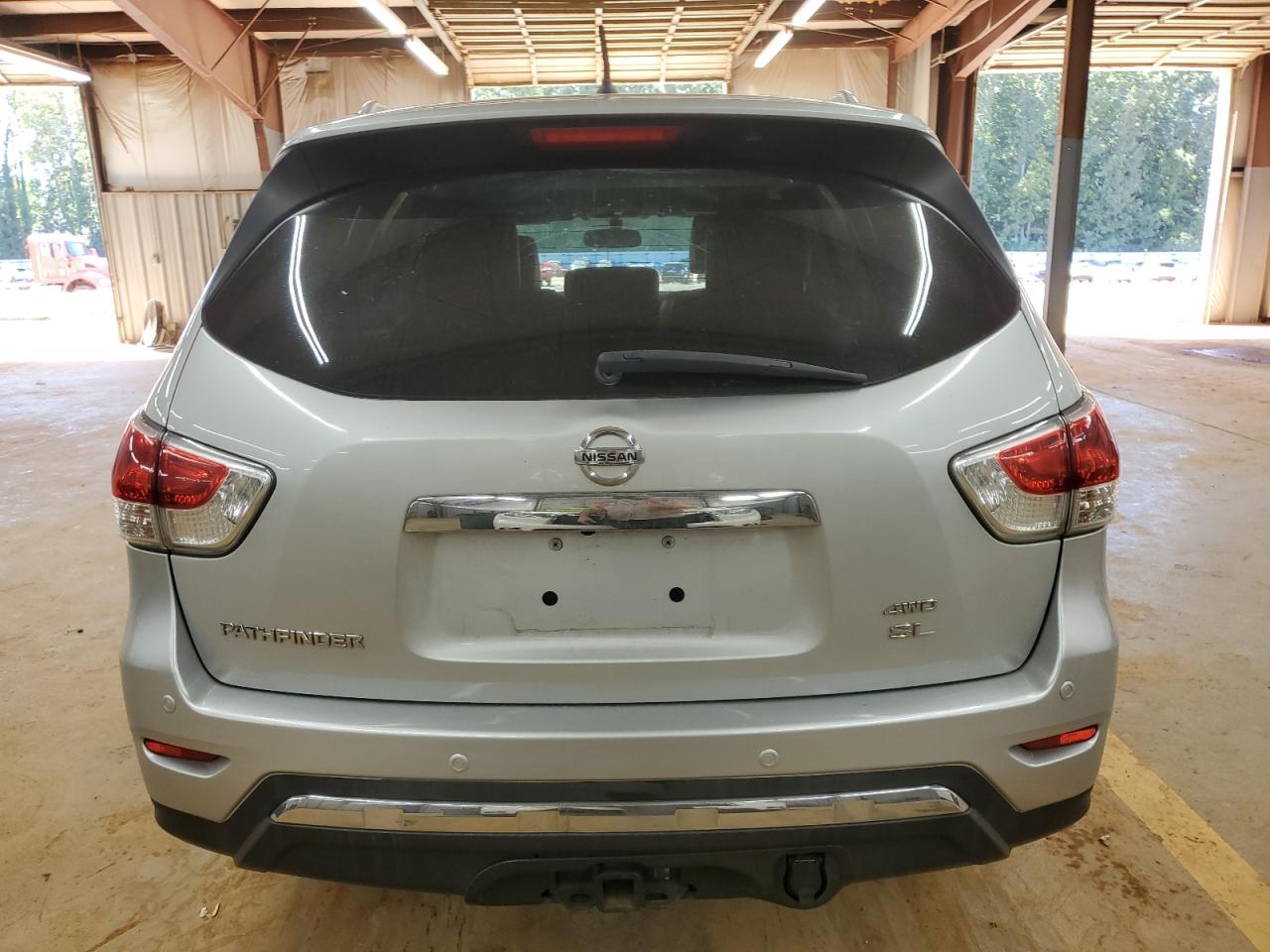 2013 Nissan Pathfinder S VIN: 5N1AR2MM4DC636181 Lot: 82227125