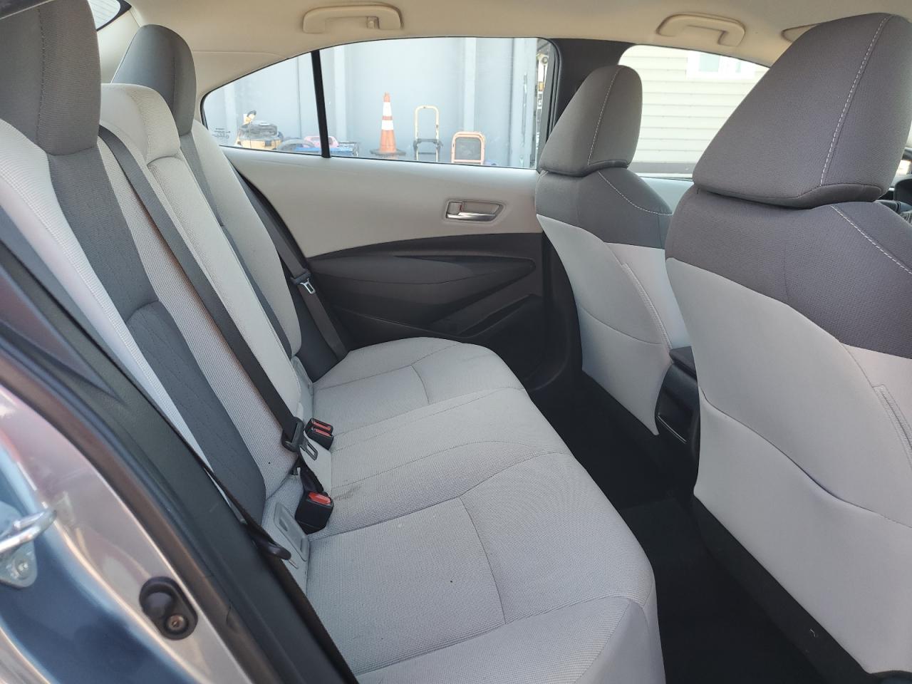 2020 Toyota Corolla Le VIN: 5YFEPRAE2LP098538 Lot: 86534425