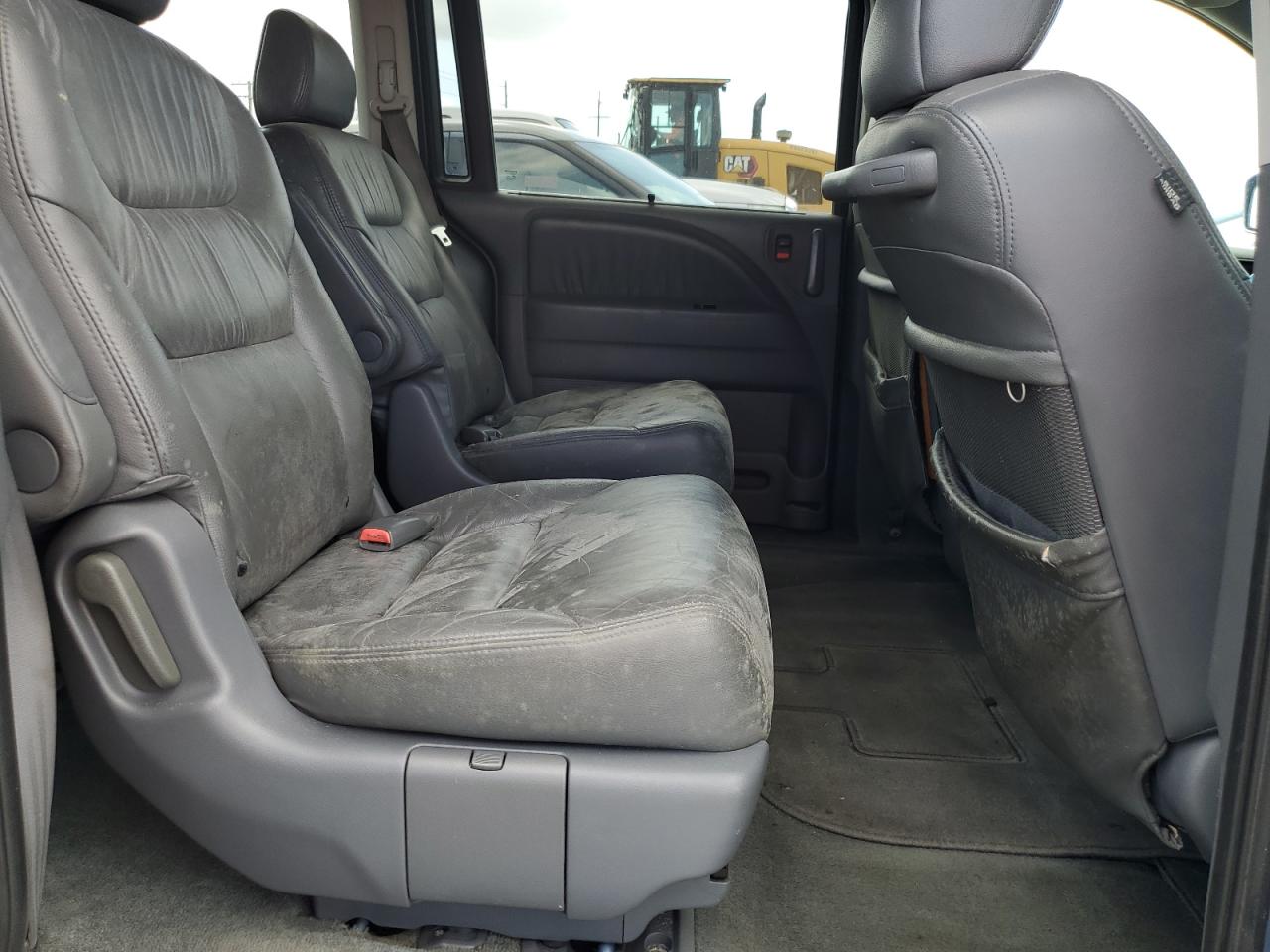 2007 Honda Odyssey Exl VIN: 5FNRL38757B014814 Lot: 84954765