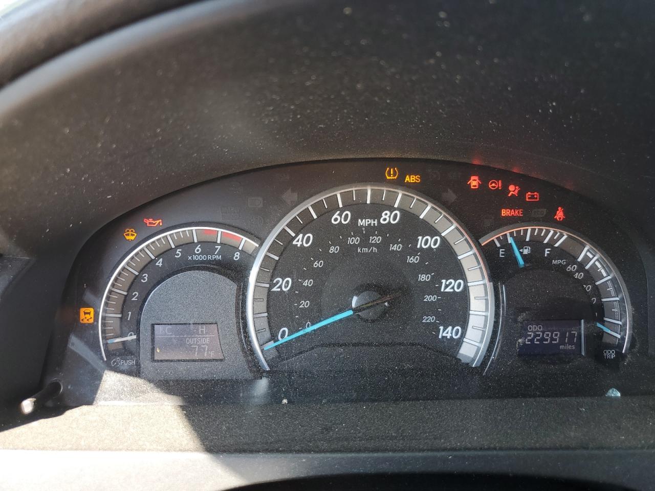 2013 Toyota Camry L VIN: 4T1BF1FK0DU689103 Lot: 85188325