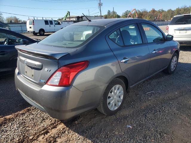  NISSAN VERSA 2016 Серый