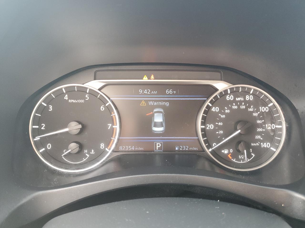 2020 Nissan Altima S VIN: 1N4BL4BV3LC257520 Lot: 84725635