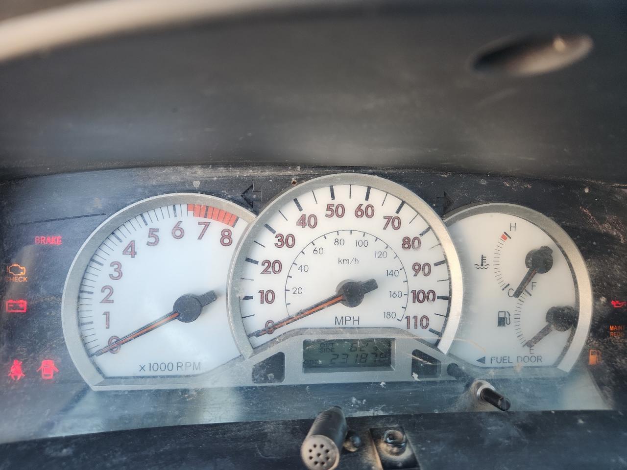 2005 Toyota Corolla Ce VIN: 1NXBR32E05Z354895 Lot: 85334995