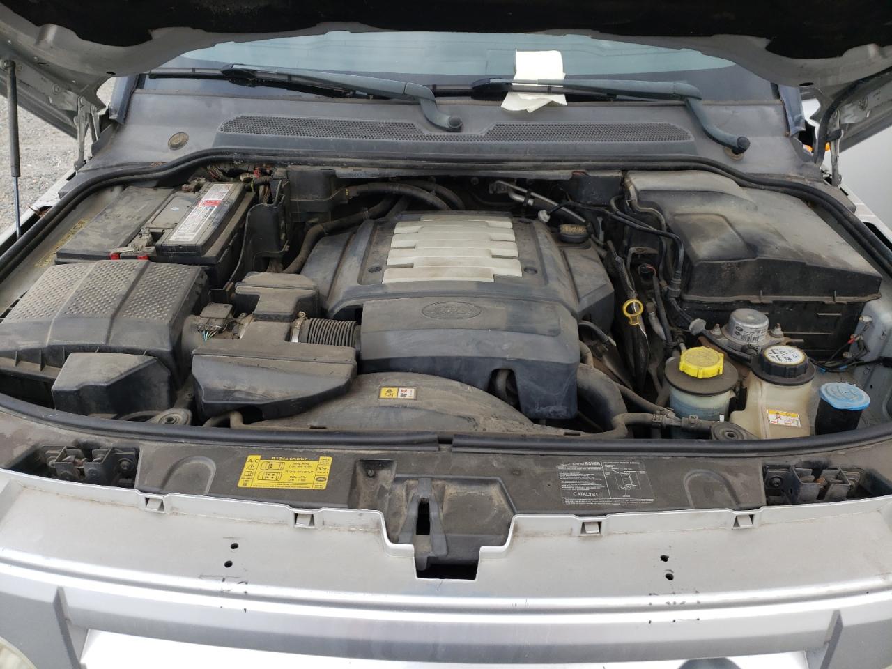 2005 Land Rover Lr3 VIN: SALAA25415A300617 Lot: 86586955