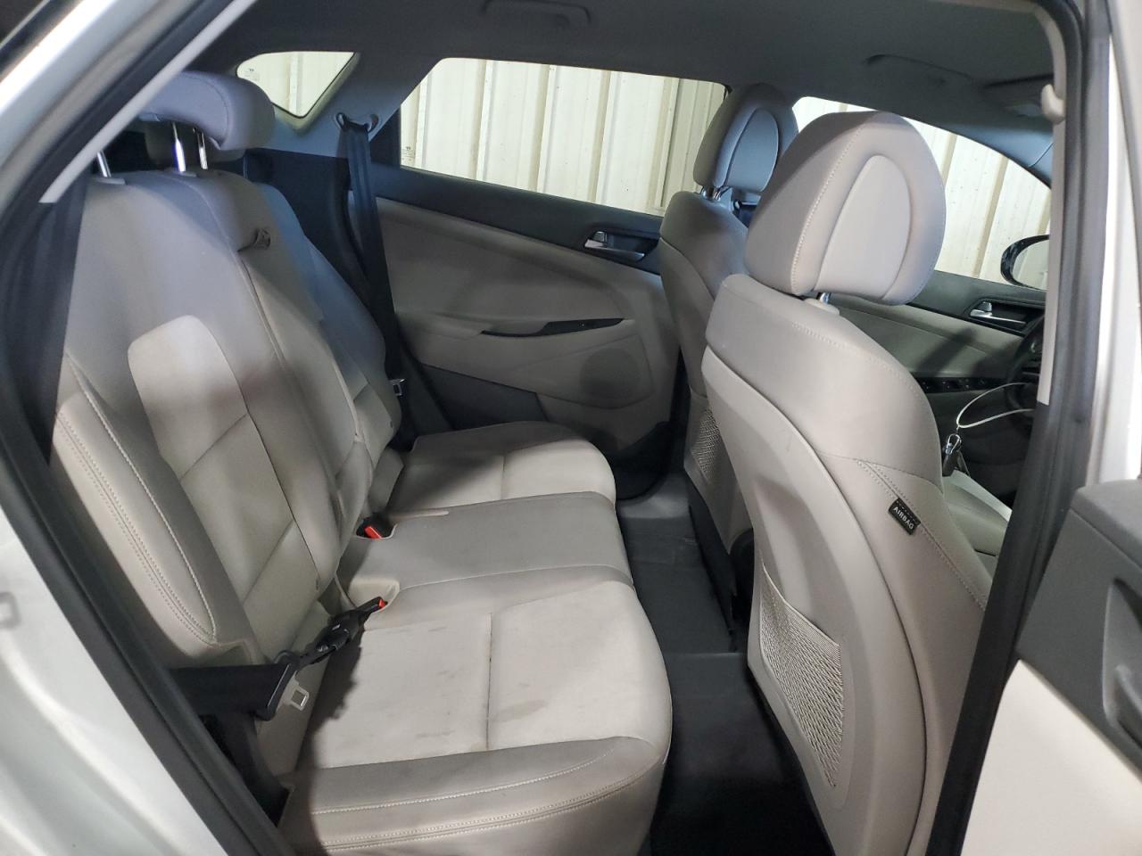 2016 Hyundai Tucson Limited VIN: KM8J33A23GU148672 Lot: 86223245