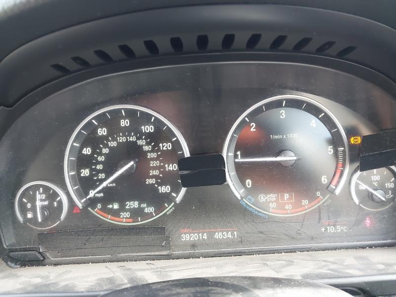 2016 BMW 5 SERIES 518D [150] SE 5DR STEP AUTO