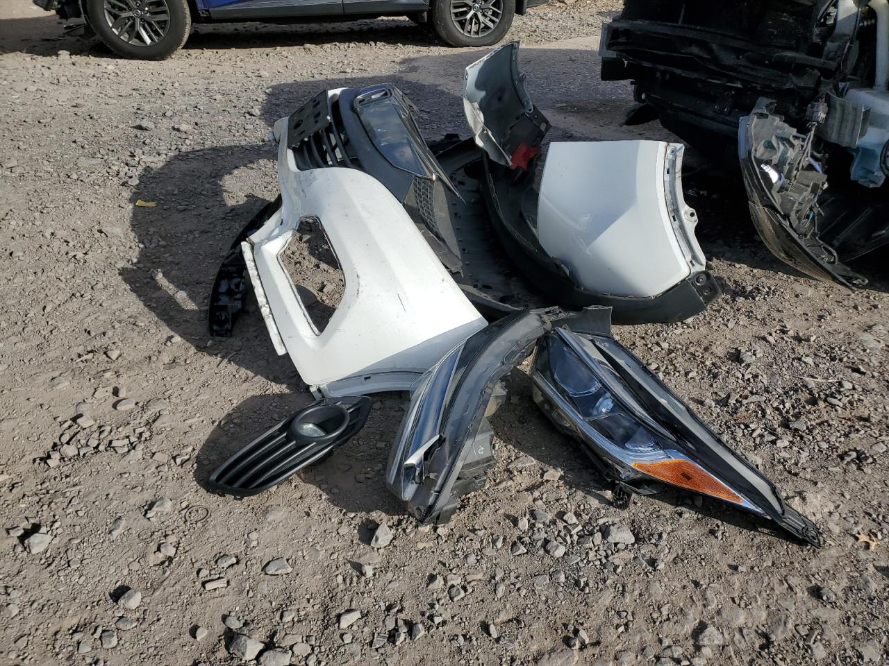 2022 Honda Hr-V Ex VIN: 3CZRU6H53NM765555 Lot: 84812335