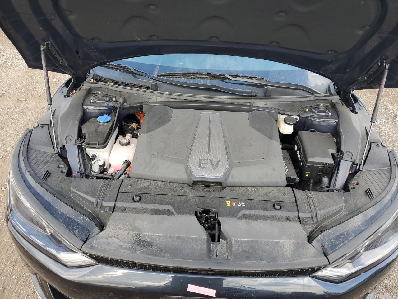 2022 Kia Ev6 Light VIN: KNDC3DLC5N5044331 Lot: 85510415